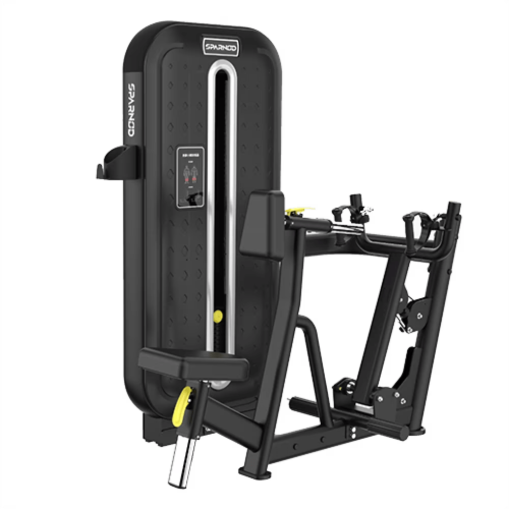Sparnod Fitness SOL-004 Seated Row