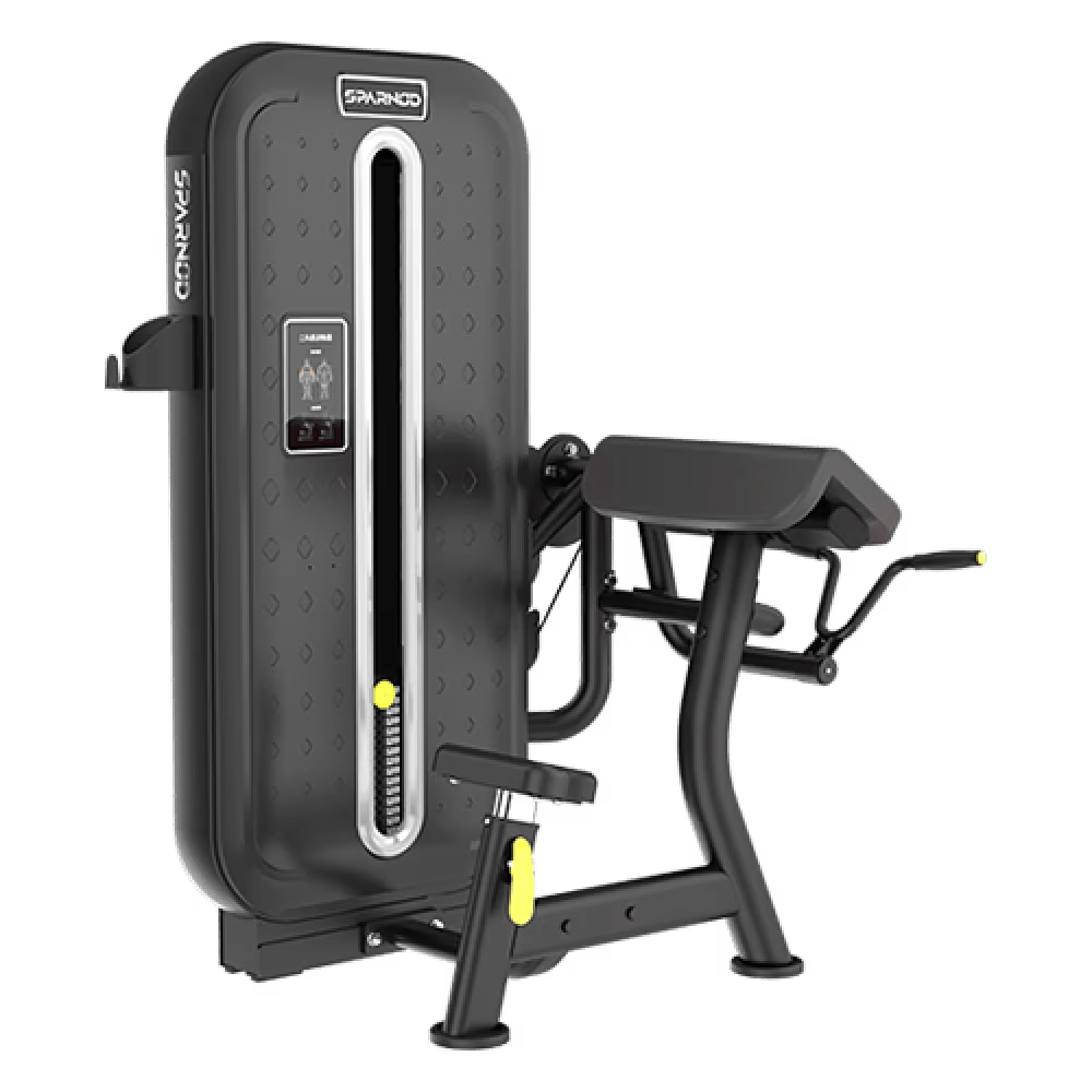Sparnod Fitness SOL-006 BicepCurl