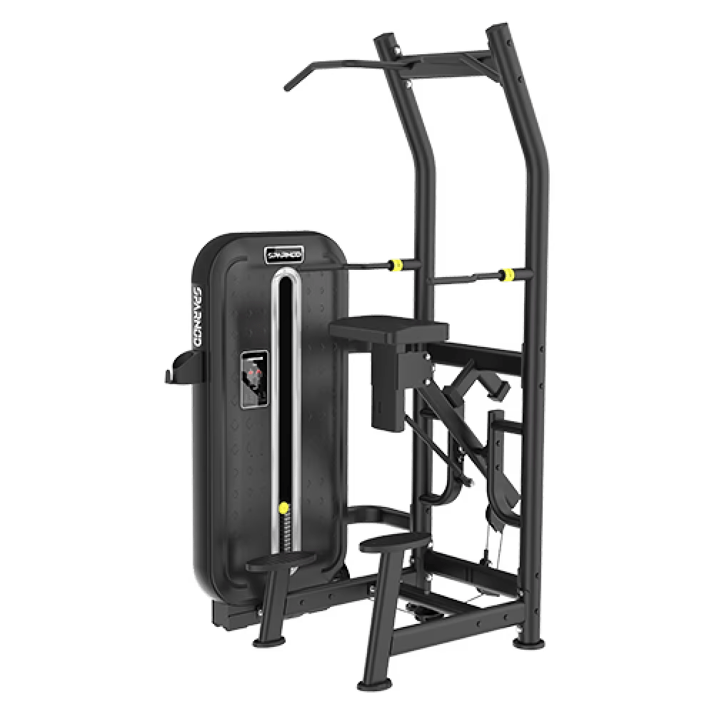 Sparnod Fitness SOL-008 AssistedChin/Dip