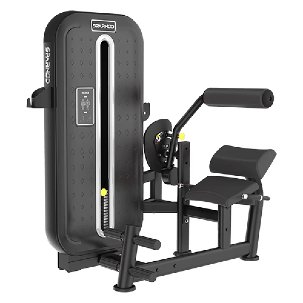 Sparnod Fitness SOL-009 LowerBack