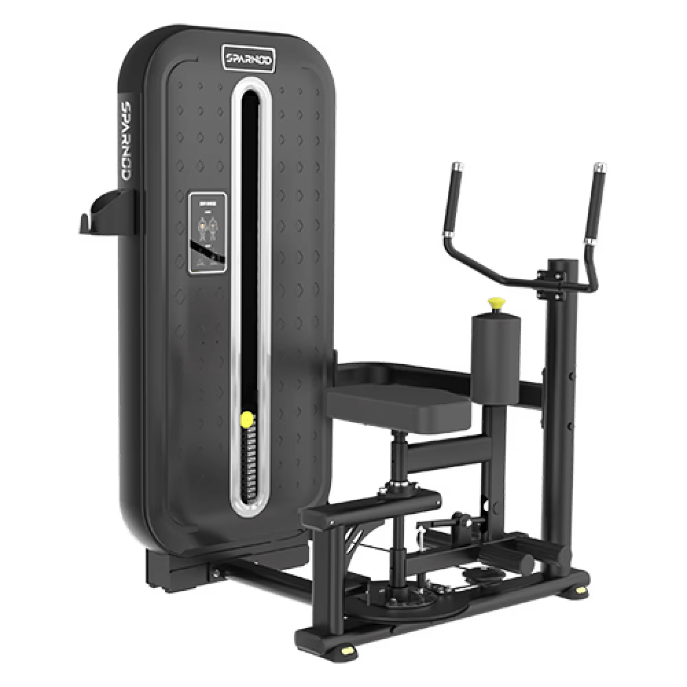 Sparnod Fitness SOL-011 RotaryTorso