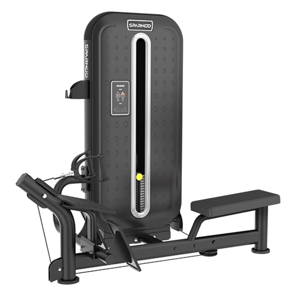 Sparnod Fitness SOL-012A SeatedHorizontalPulley
