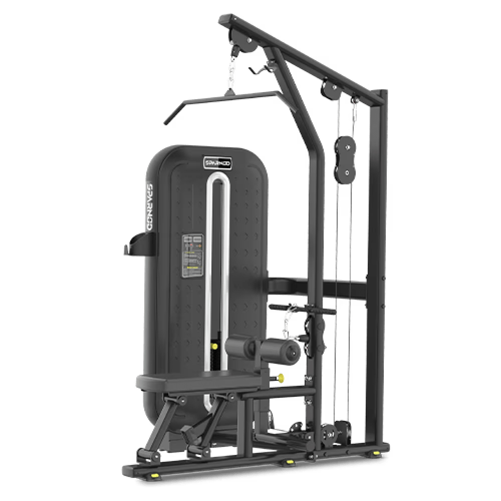 Sparnod Fitness SOL-12 HIGH PULLEY/ROW