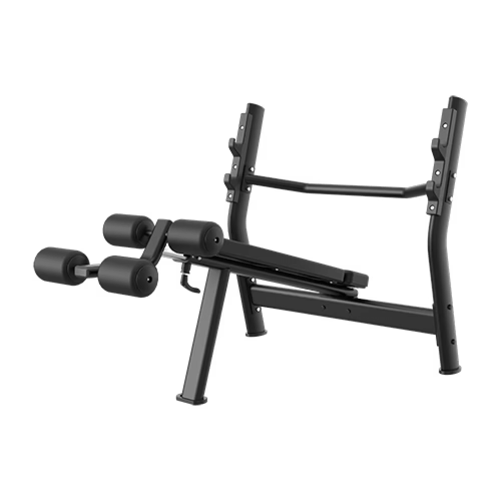 Sparnod Fitness SOL-24A Olympic Decline Bench