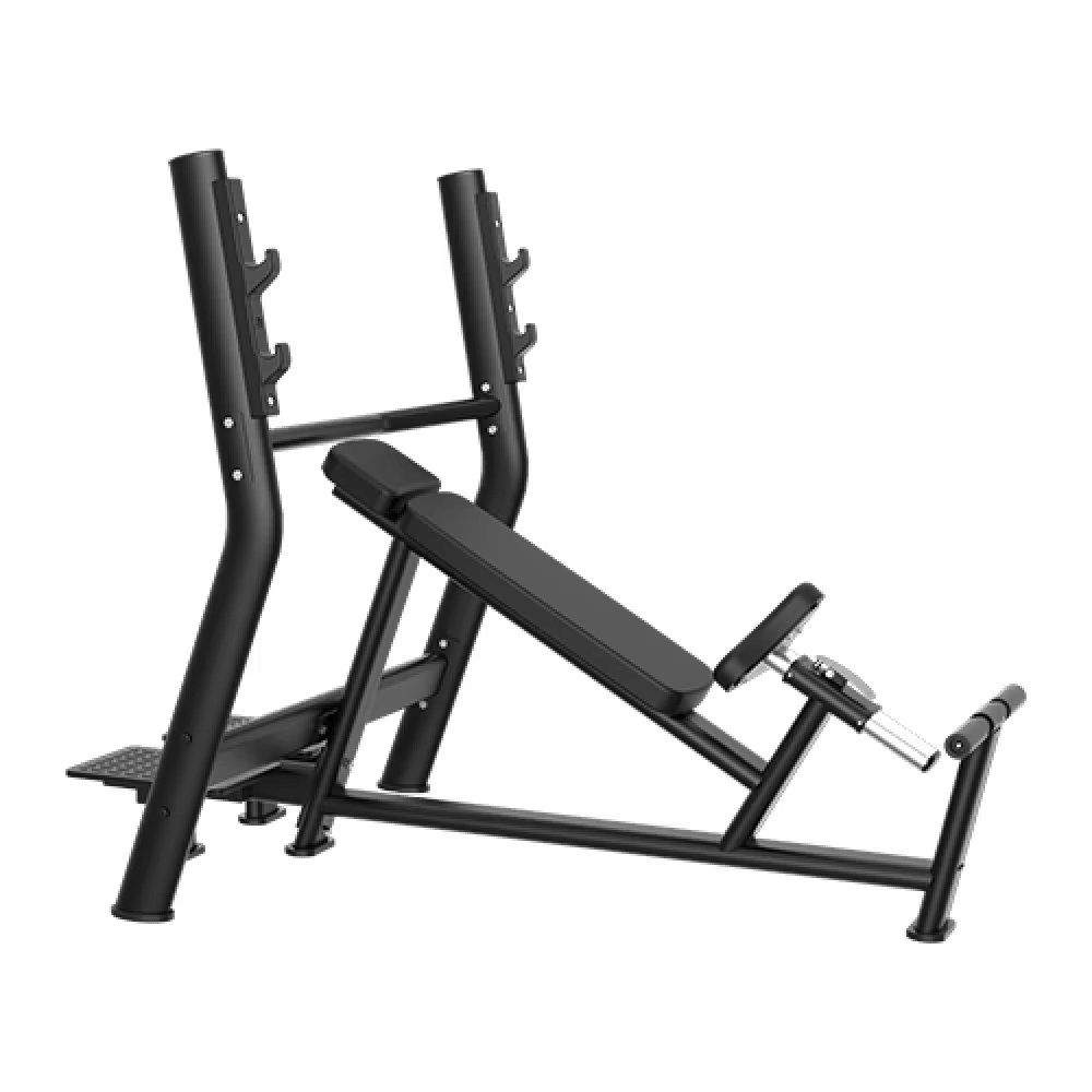 Sparnod Fitness SOL-25A Olympic Incline Bench