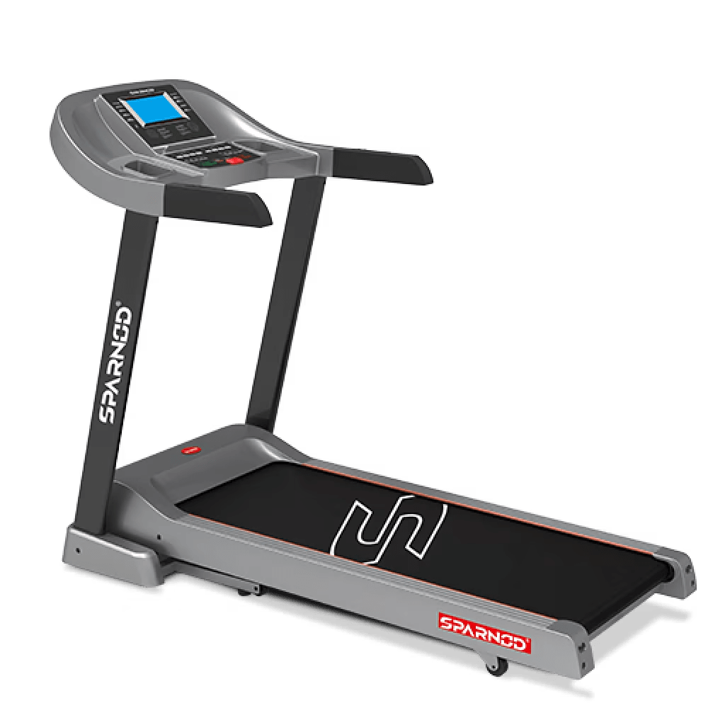 Sparnod Fitness STC-4350 Motorised Treadmill
