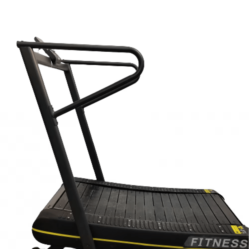 Sparnod Fitness STC-4725 (Manual) Curved Walking and Running Commercial Treadmill