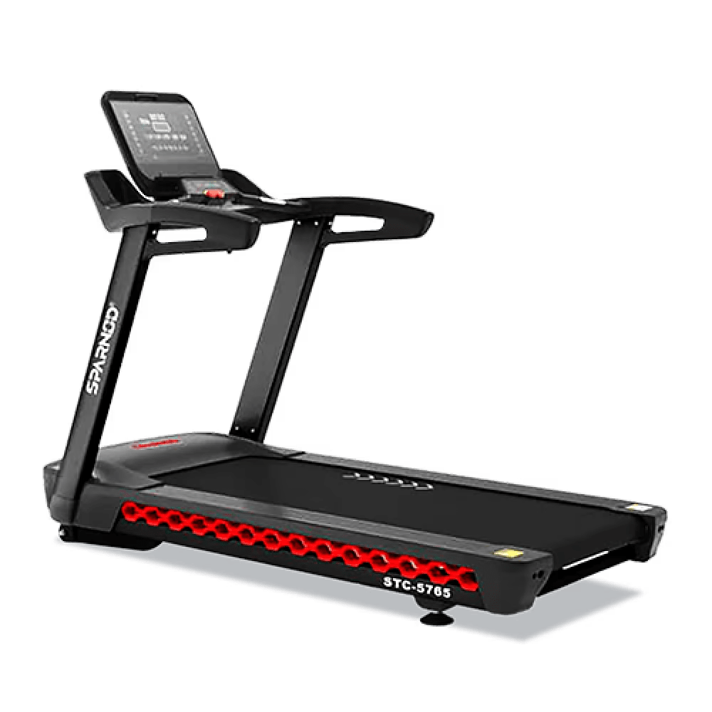STC-5765 (5.5 HP AC Motor) Commercial Use Treadmill