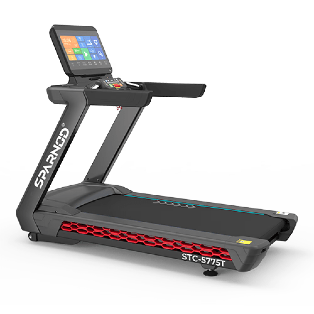 Sparnod Fitness STC-5775T Motorized Treadmill