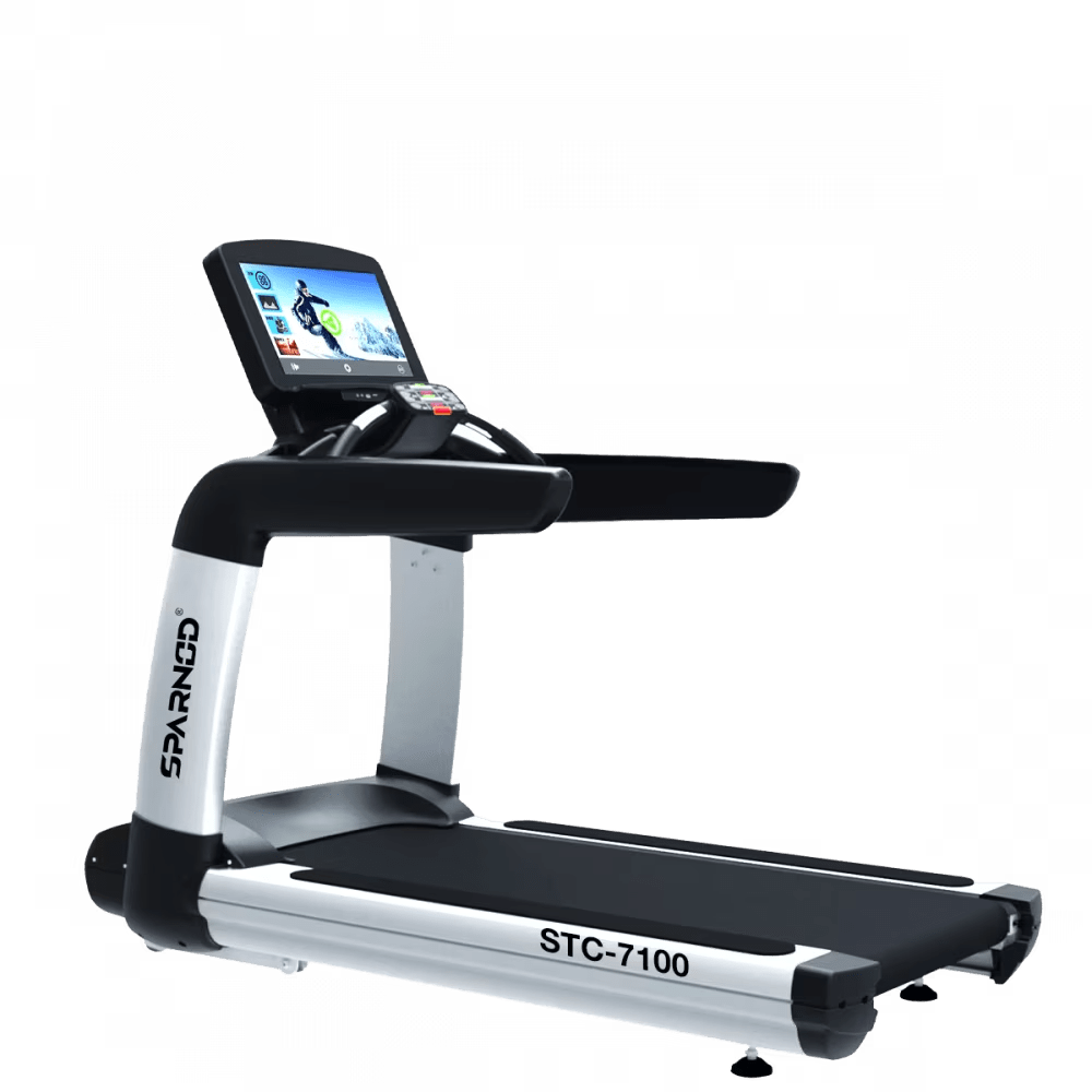 STC-7100 (7 HP AC Motor) Heavy Duty Commercial Use Treadmill