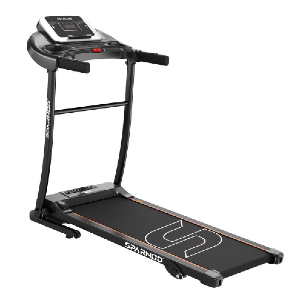 Sparnod Fitness STH-1250 Home Use Treadmill