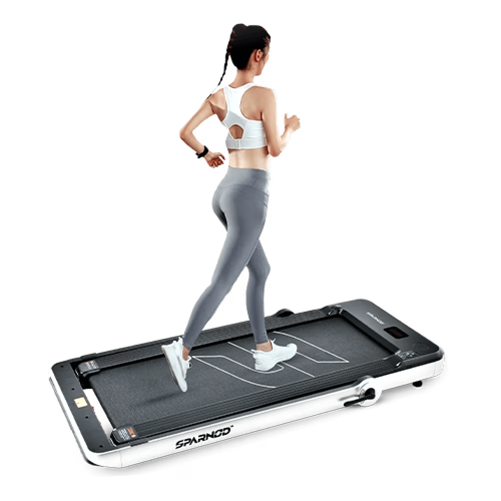 Sparnod Fitness STH-3040 Home Use Treadmill