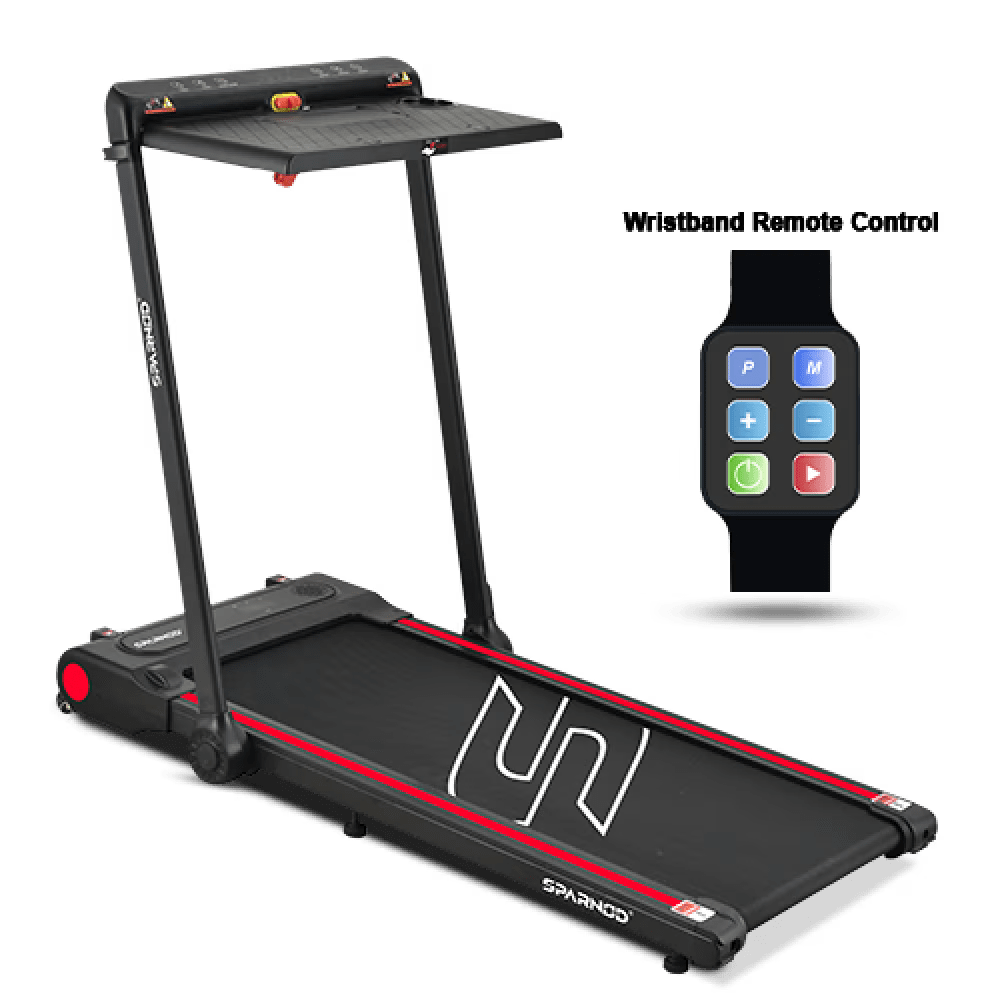 Sparnod Fitness STH-3080 Home Use Treadmill