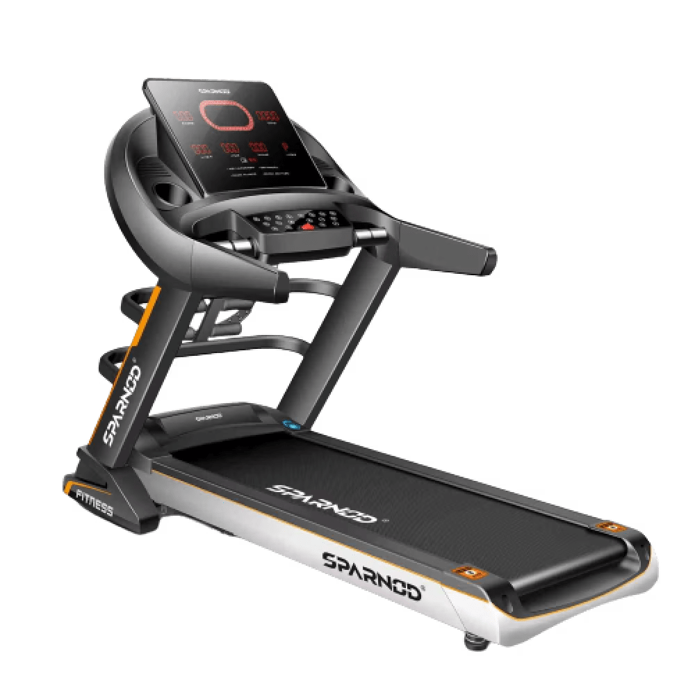 STH-5700 (3 HP DC Motor) Large LED Display with auto incline Treadmill