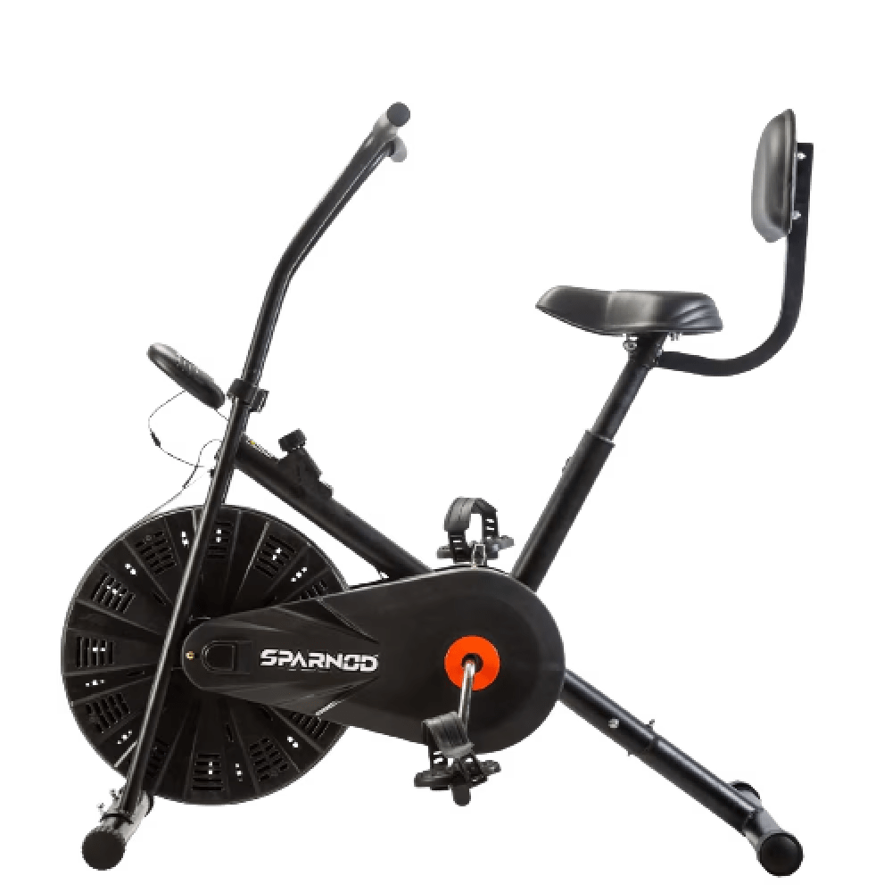 Sparnod Fitness SAB-03 Air Bike Home use Exercise Bike