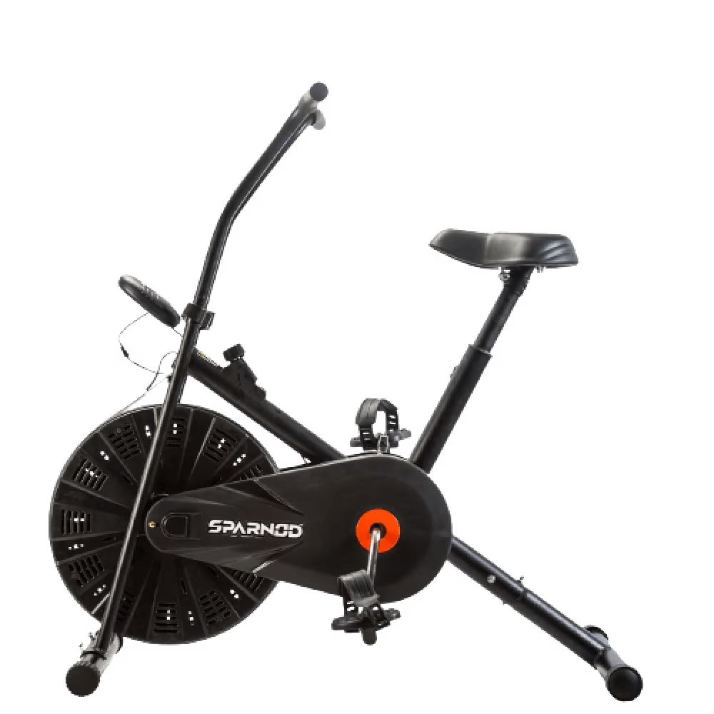 Sparnod Fitness SAB-04 Home Use Exercise Bike / Air Bike