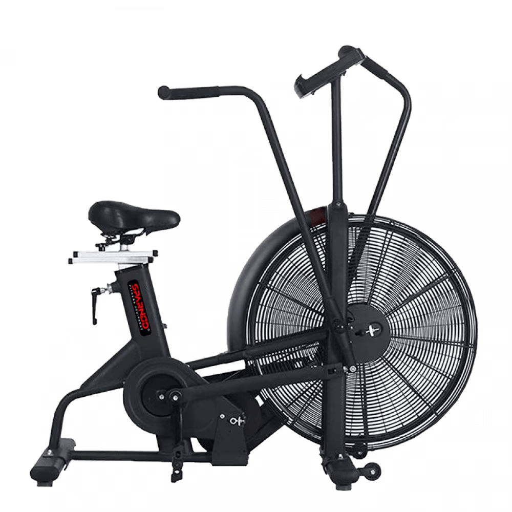 SAB-09 Sturdy Commercial Air Bike with LCD Display
