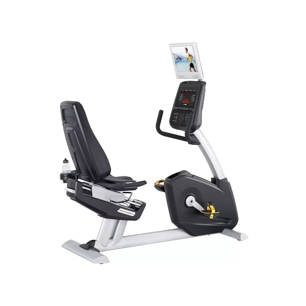 Steelflex Commercial Recumbent Bike PR-10