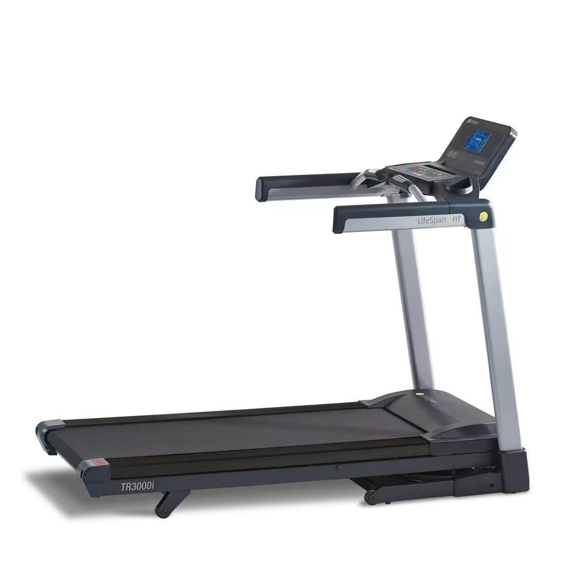 LifeSpan Motorized Treadmill TR3000IT 220V CE