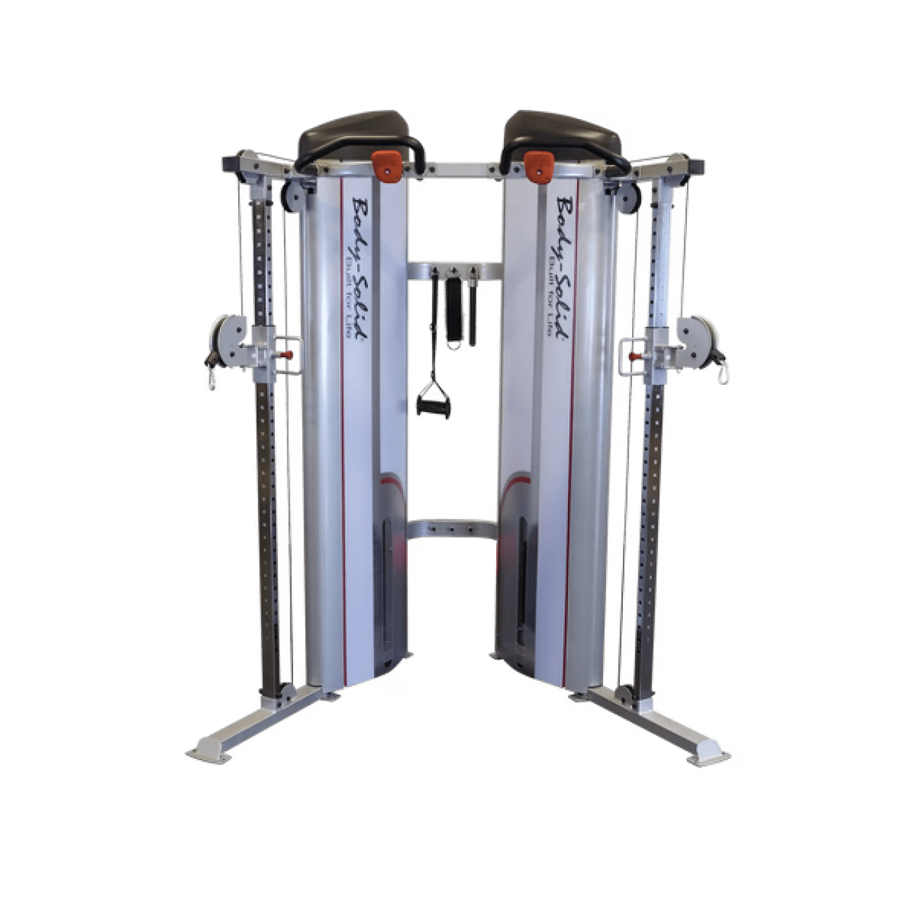 Body Solid PC2-Functional Trainer W/310Lb Wt Stack S2Ft/3