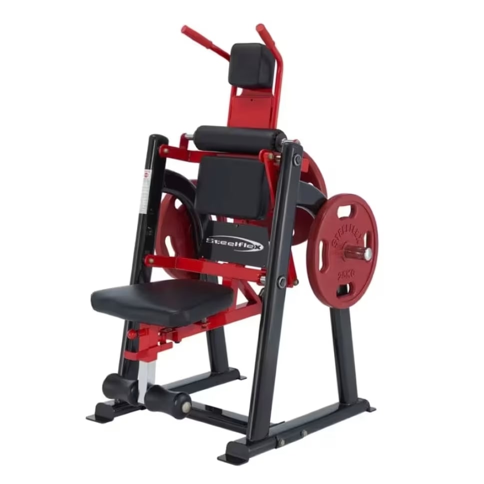 Steelflex PLAC Abdominal Crunch