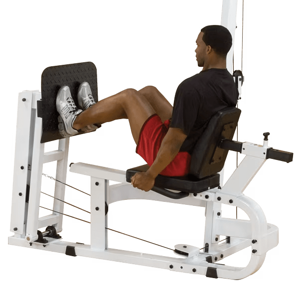 Body Solid Leg Press For EMX4000 W/210 LP40S