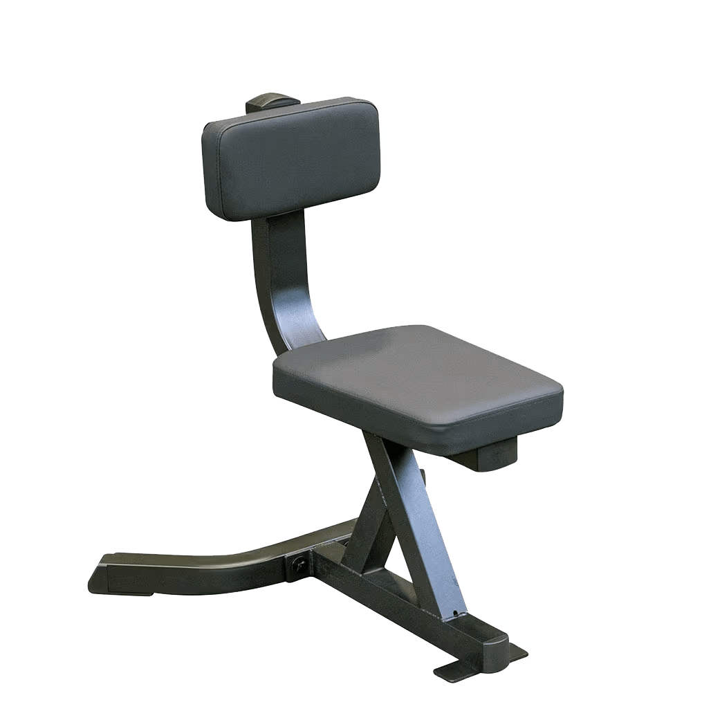 Body Solid Deluxe 2X3 Utility Stool GST20