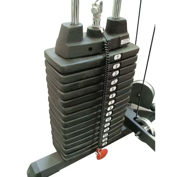 Body Solid 300 lbs Regular Weight Stack SP300