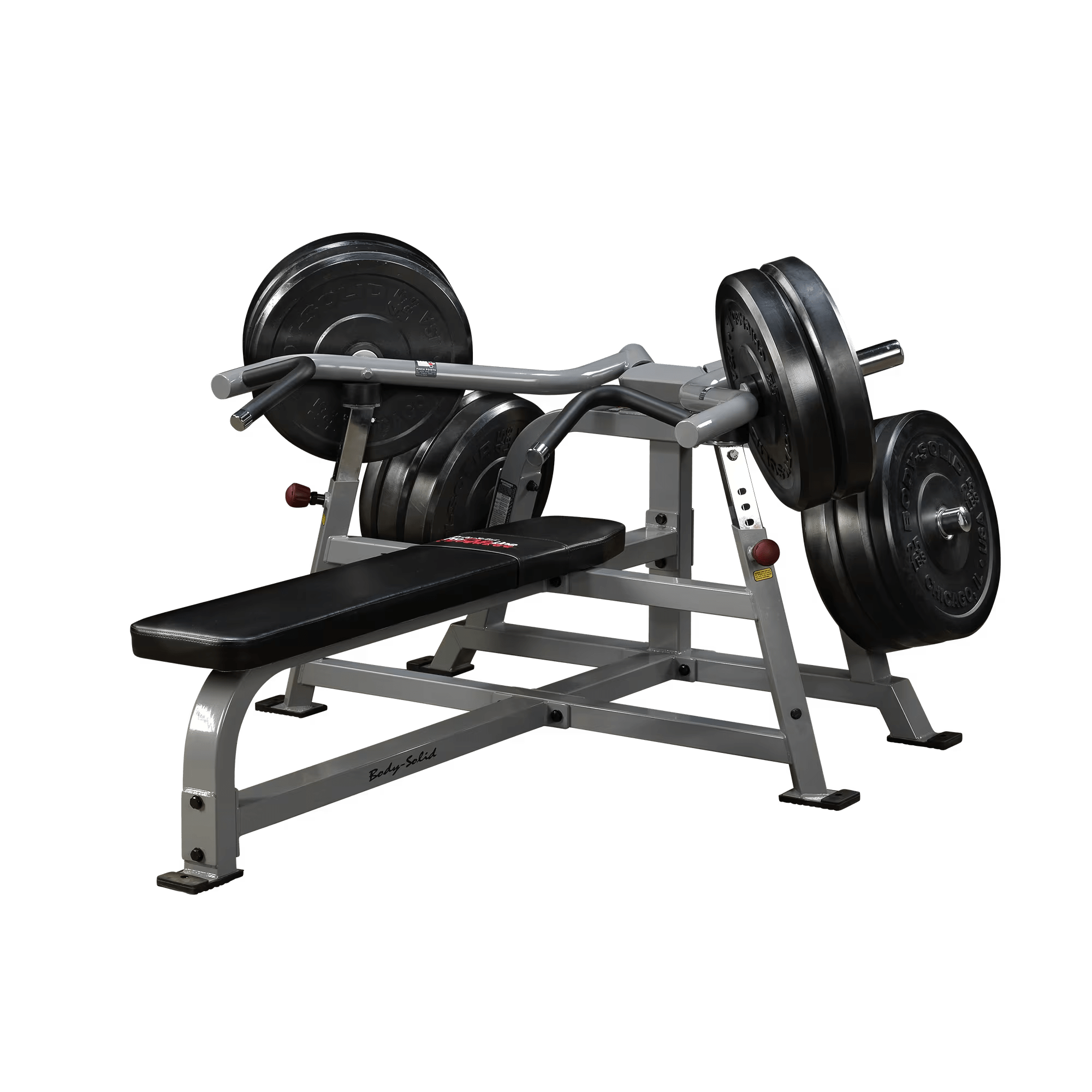 Body Solid Leverage Bench Press LVBP