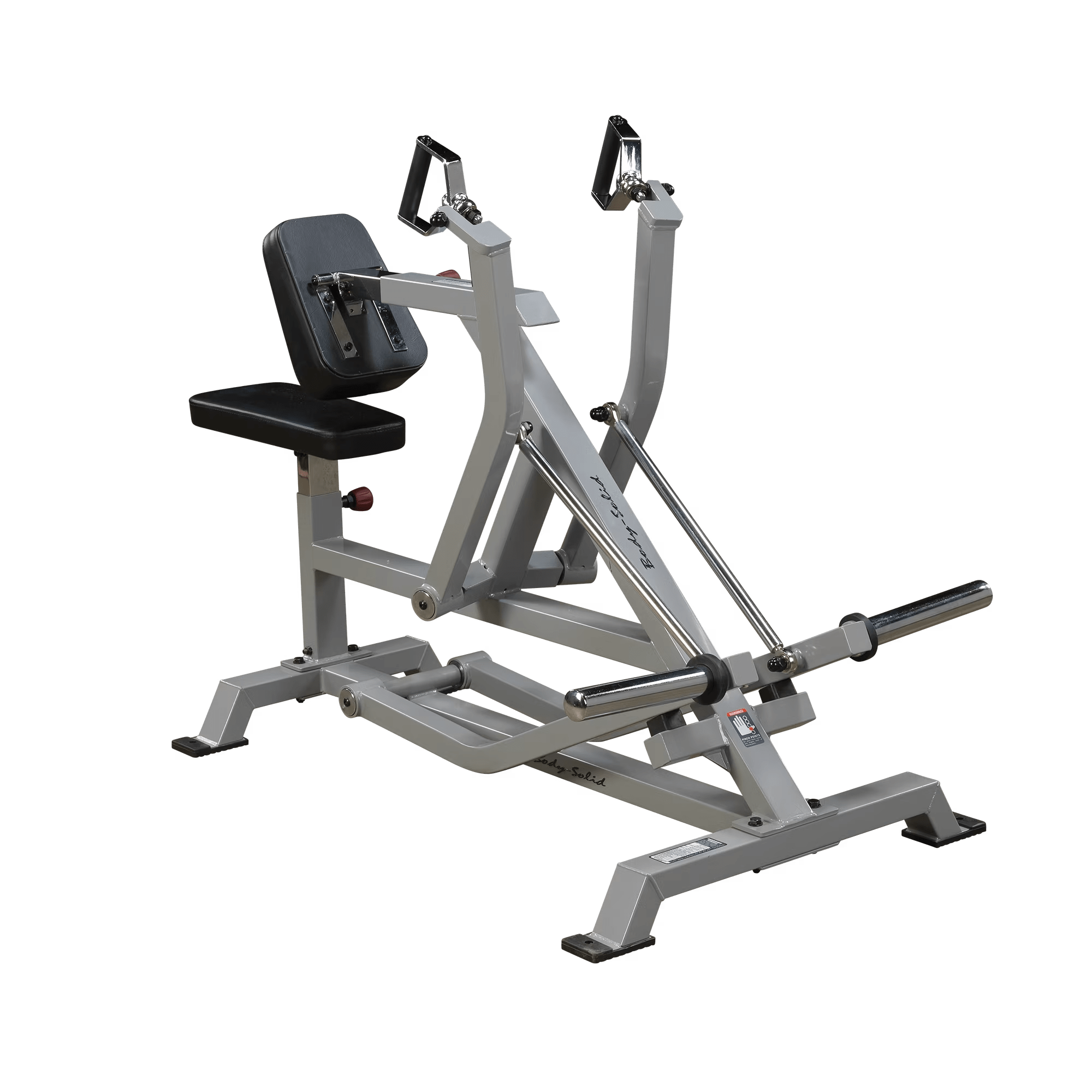Body Solid Leverage Seated Row LVSR