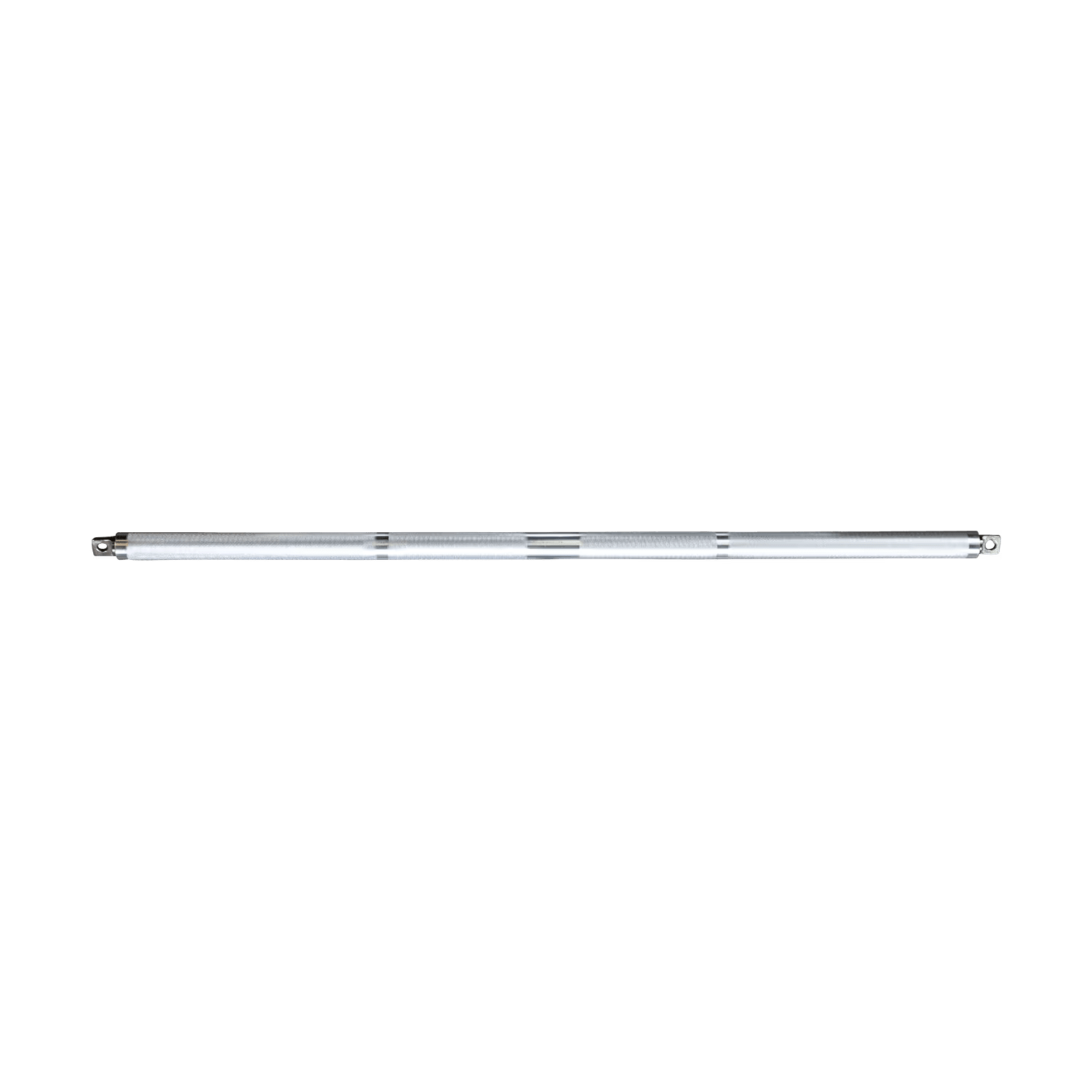 Body Solid Aluminium Revolving Dual Cable Straight Bar For Functional Trainer MB100A