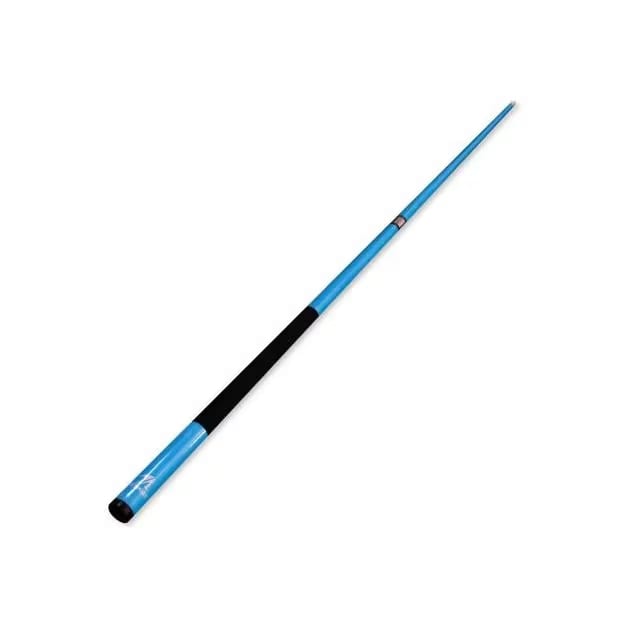Ta Sport 58-Inch 2-Pc Fiberglass Pool Cue Blue
