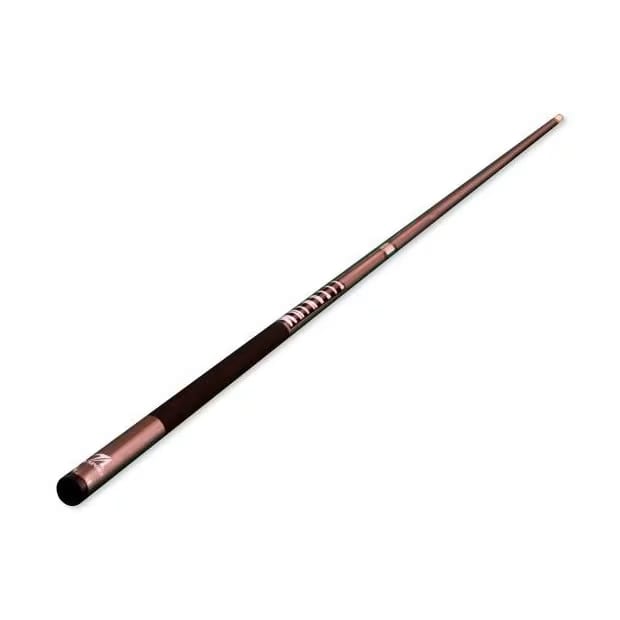 Ta Sport 58-Inch 2-Pc Titanium Pool Cue Silver