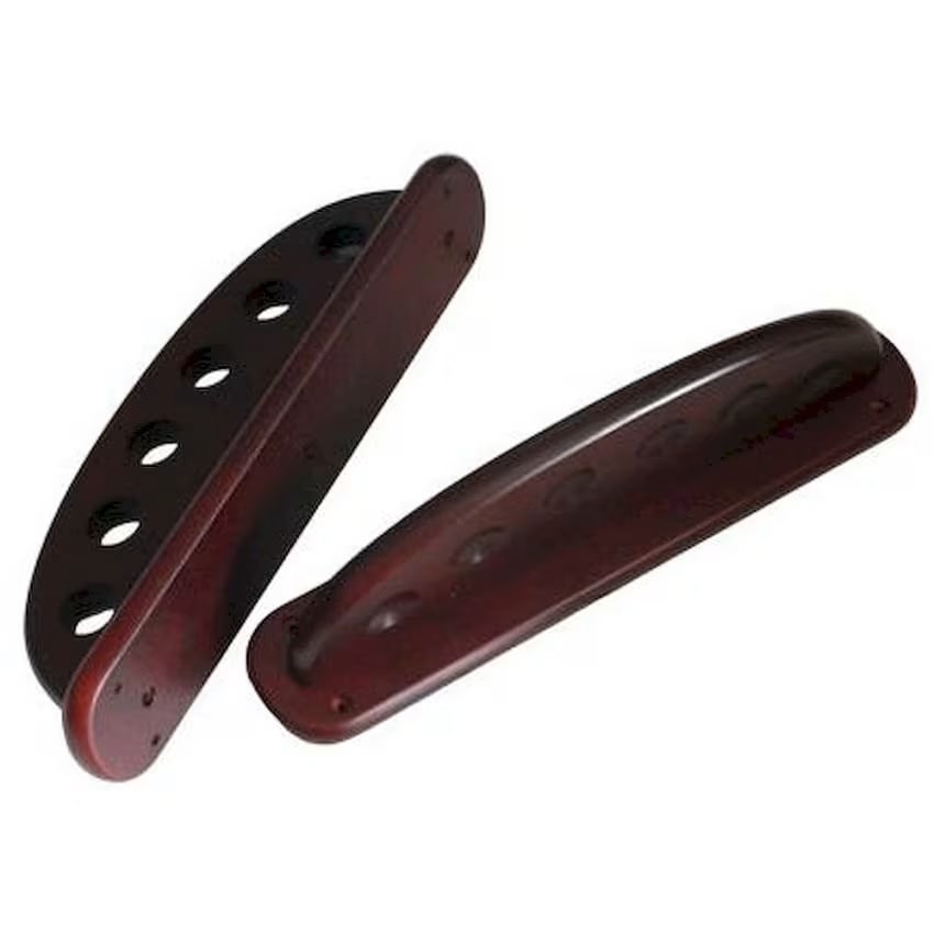 Ta Sport 6 Holes Cue Rack Mahogany