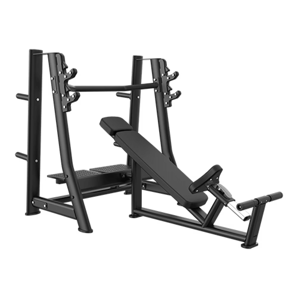 Sparnod Fitness PRO-25 Olympic Incline Bench