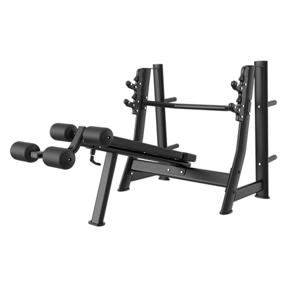 Sparnod Fitness PRO-24 Olympic Decline Bench