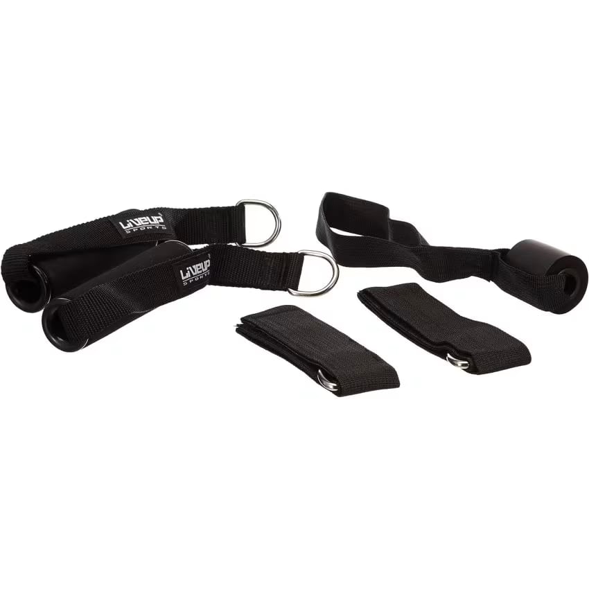 Liveup Expander Tube Set LS3625, Set of 5