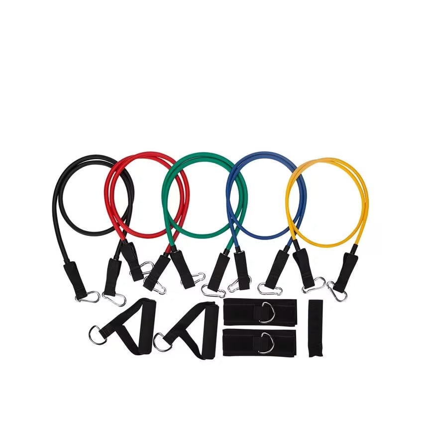 Liveup Expander Tube Set LS3625, Set of 5