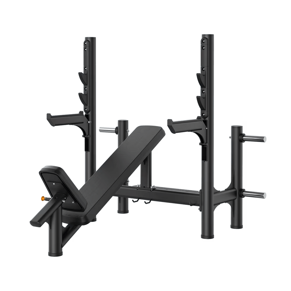 Insight Fitness Re Series Incline Olympic Bench Press