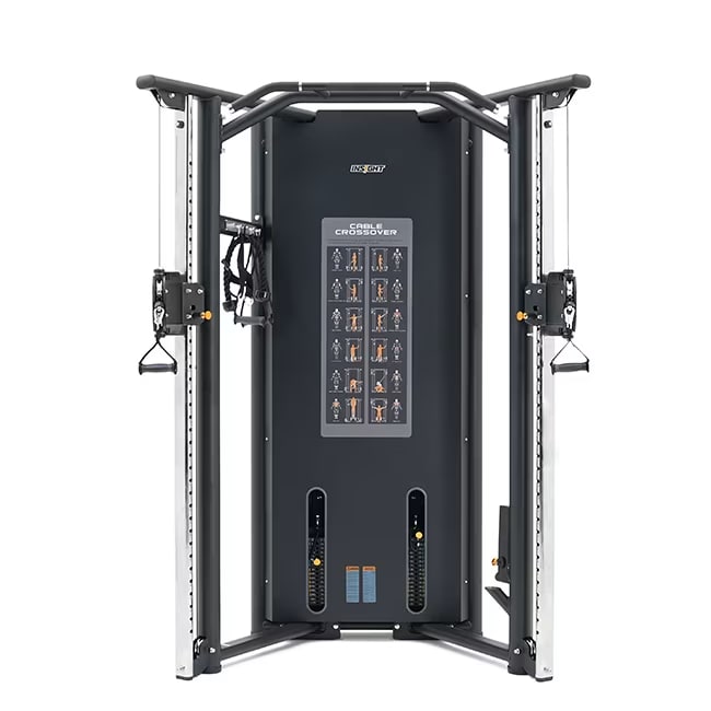 Insight Fitness Re Series Commercial Dual Adjustable Pulley