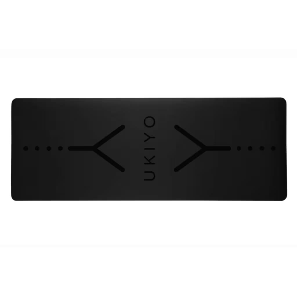 UKIYO The Flow Mat - Natural Rubber Yoga Mat