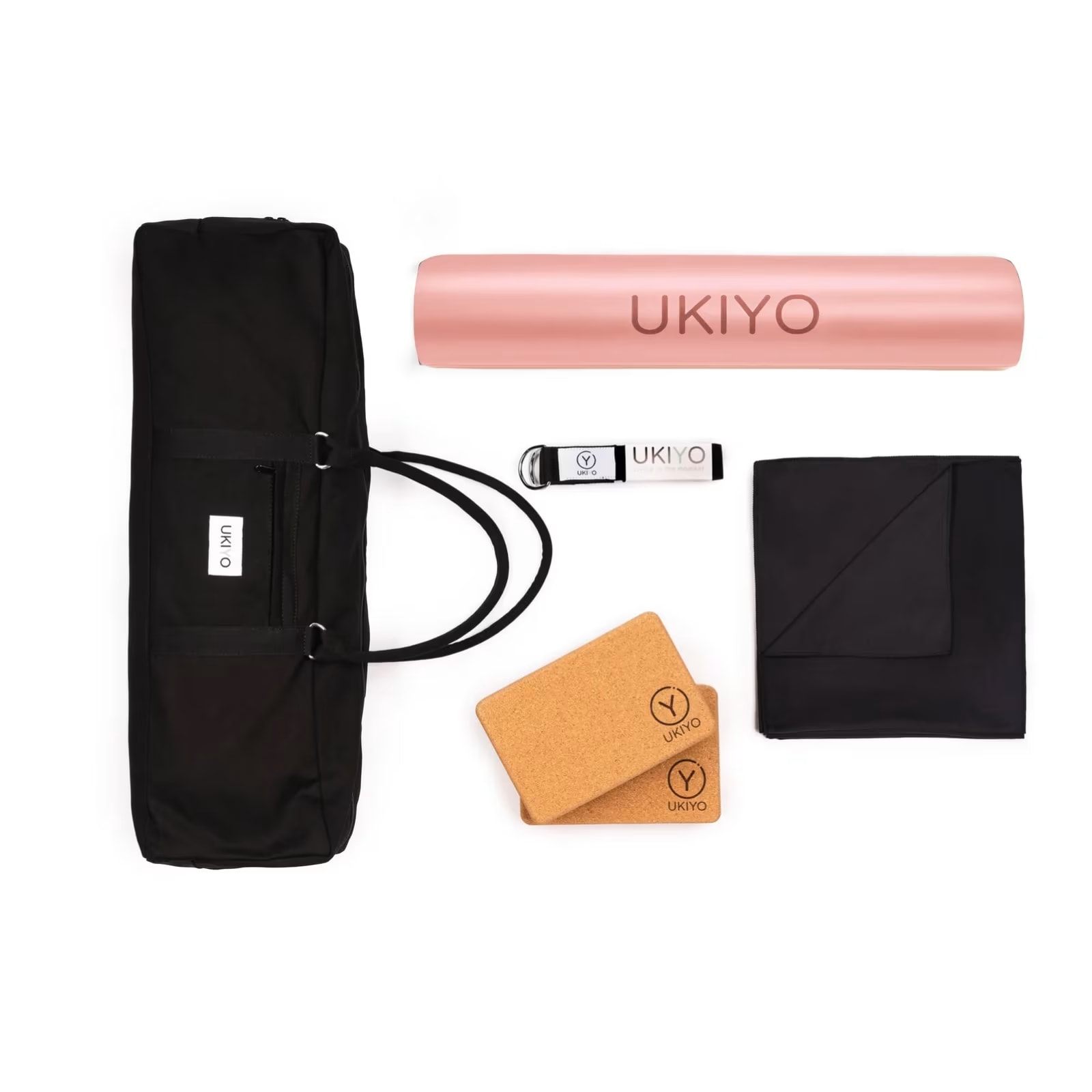 UKIYO The Mat Set, Peach