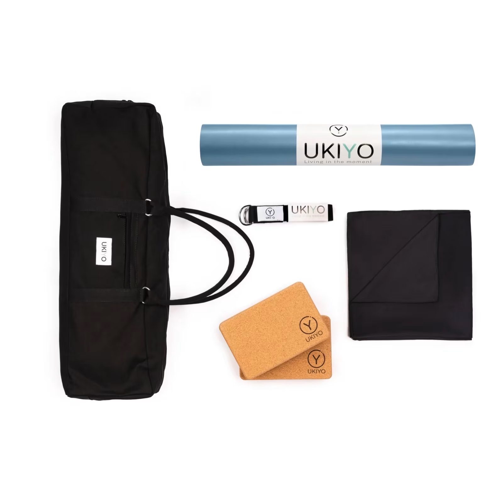 UKIYO The Mat Set, Aqua