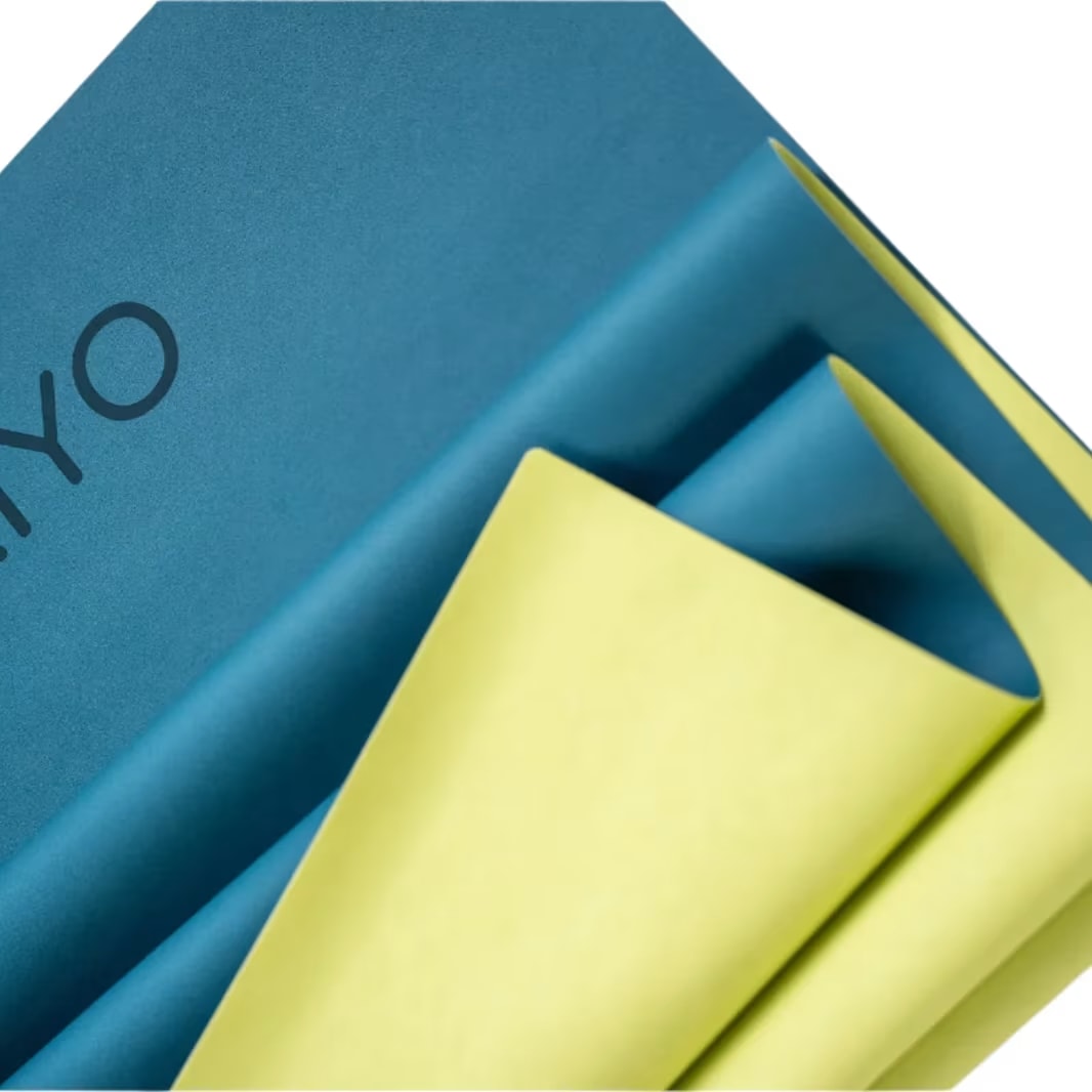 UKIYO The 1.5mm Travel Mat (Blue)