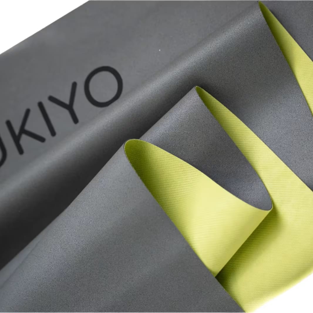 UKIYO The Travel Mat (Grey)