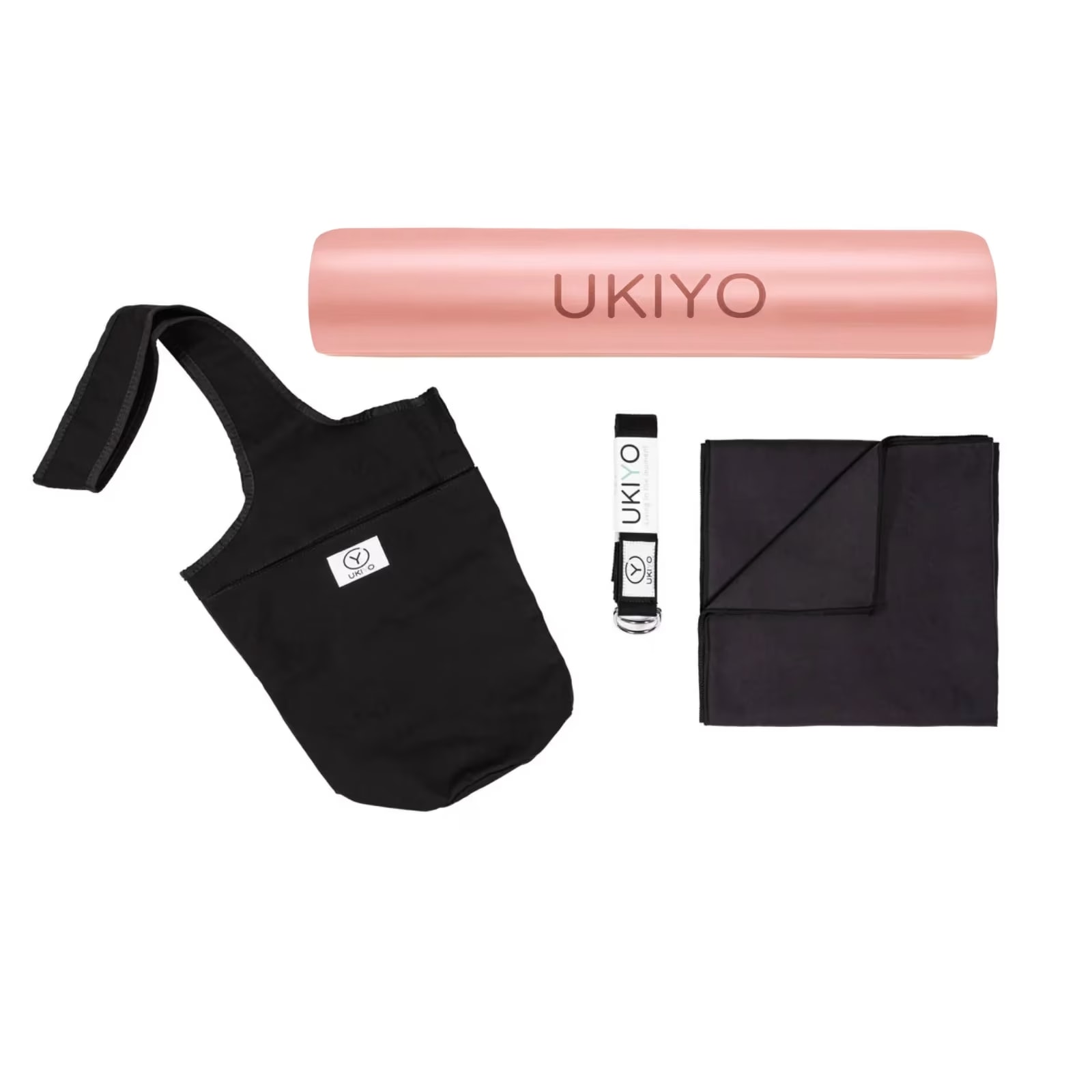 UKIYO The Yogi Set, Peach