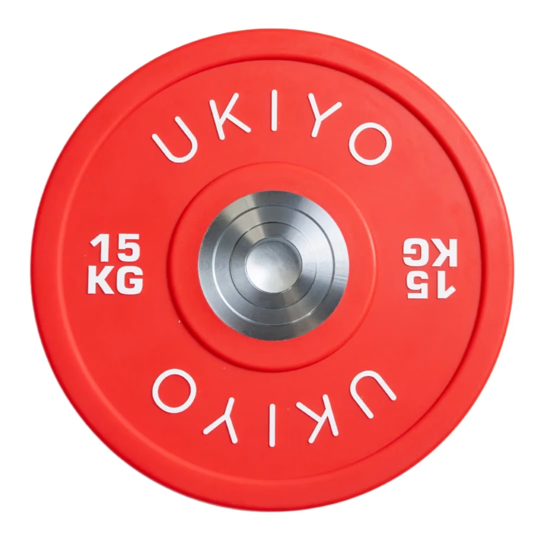 UKIYO The 15KG Boss Plate