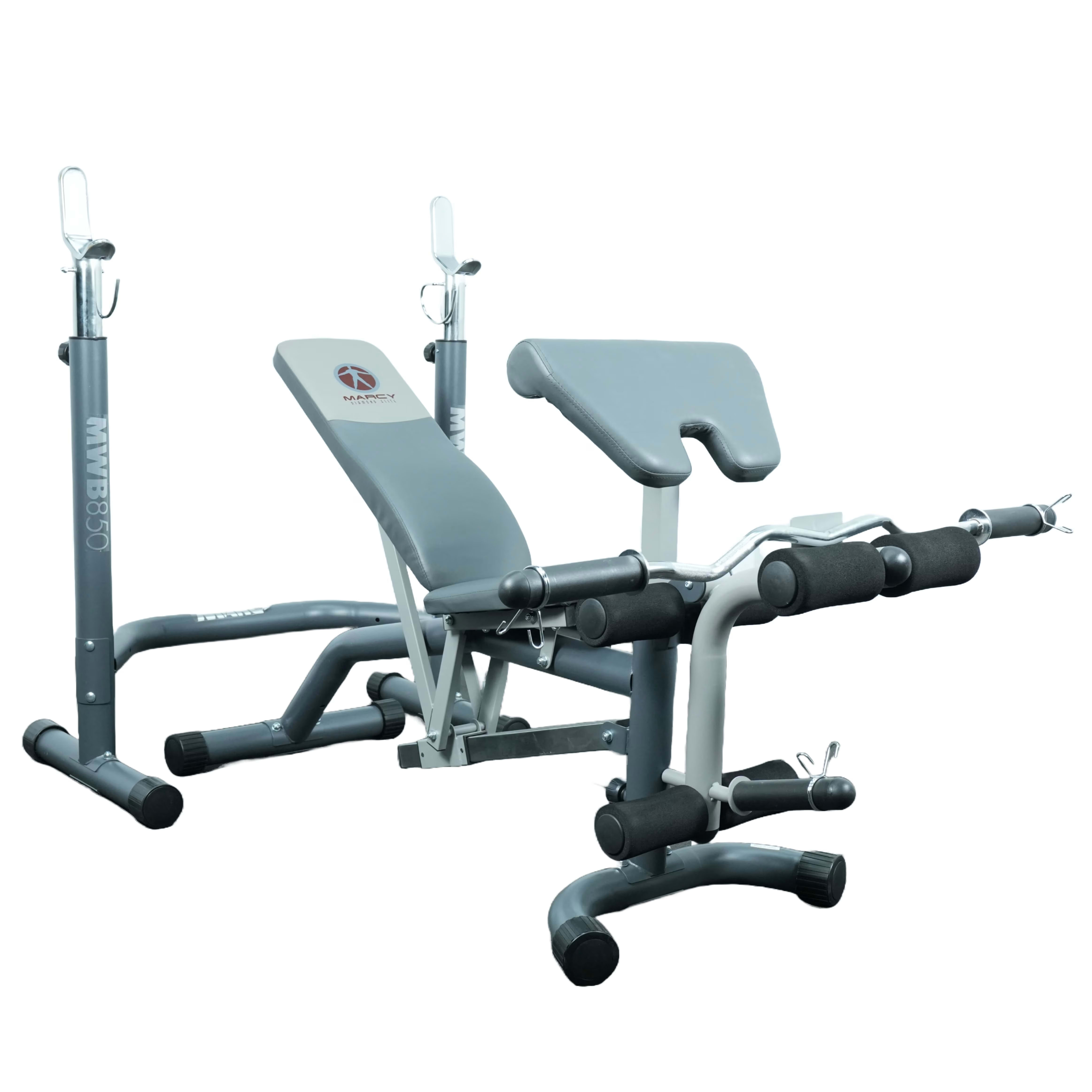 Marcy Mid Weight Bench MWB 850