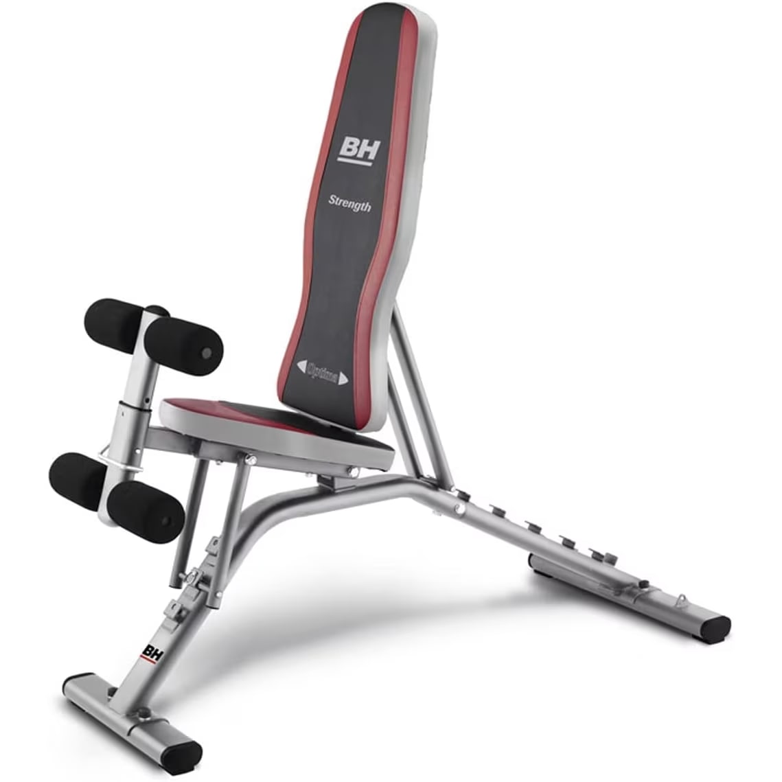 Bh Fitness Multi Position Bench Optima G320