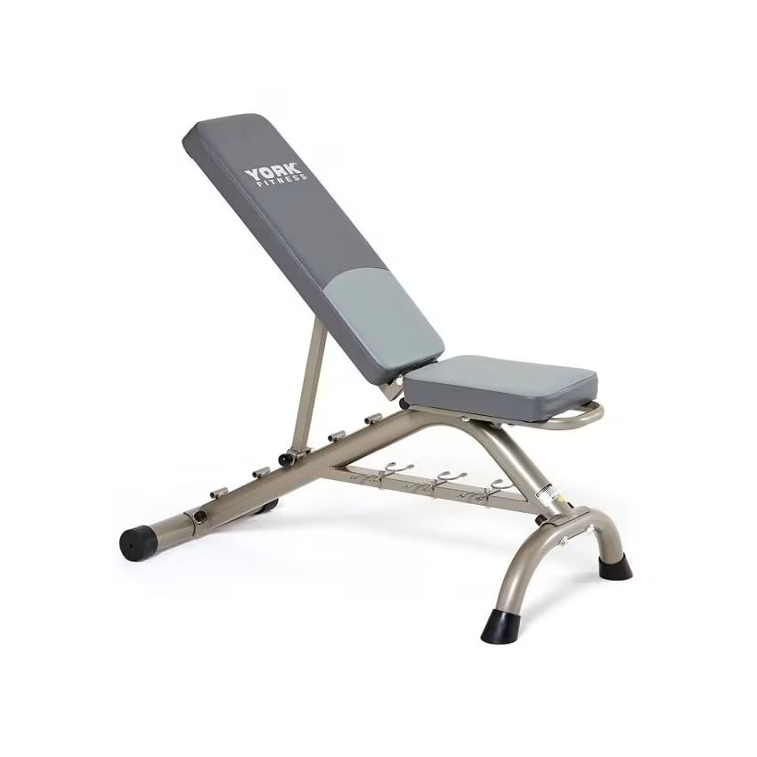 York Fitness Sit Up Bench York 45071